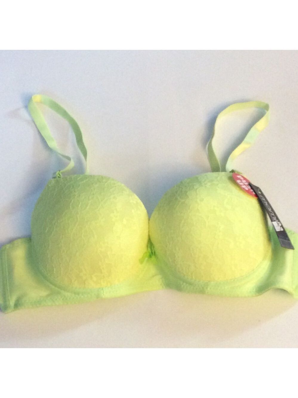 Ladies Push Up Underwire Bra’s NWT
